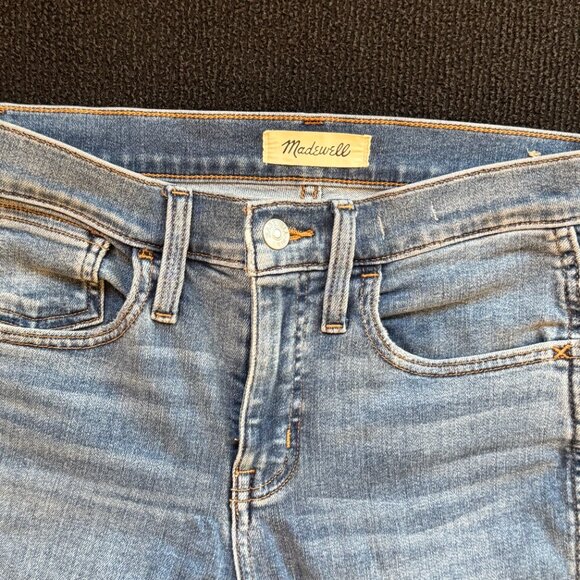 Madwell Road Tripper Stovepipe Jeans - Picture 3 of 4